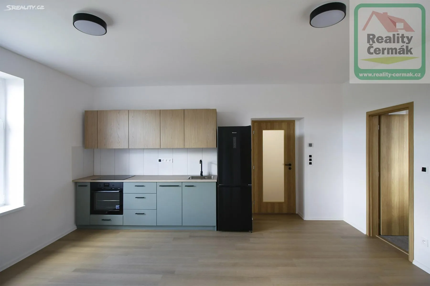 Byt 60 m²